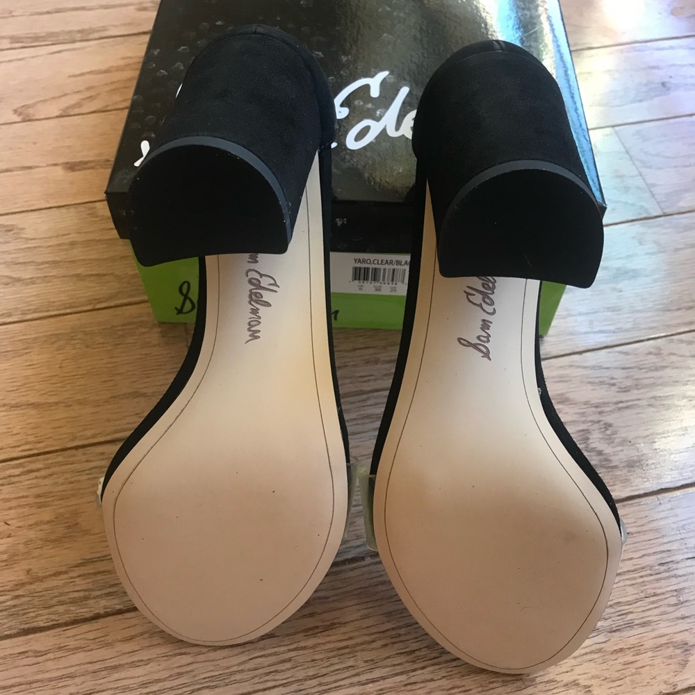 Sam Edelman Heels - Picture 3 of 5
